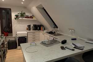 TAUSCHWOHNUNG- Kompaktes 1-Zimmer-Apartment: Urban leben in der List – Lister Kirchweg 105, 30177 List, Hannover – Vorschaubild 2