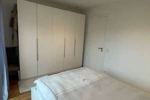 hochwertiger Neubau - 2 Zimmer, Terrasse, möbliert – Roßstraße 134, 40476 Golzheim, Düsseldorf – Vorschaubild 15