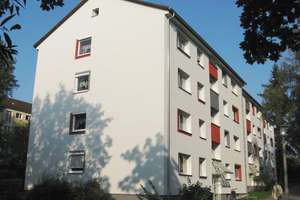 3 Zimmer Wohnung im 3. OG mit Loggia