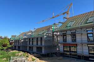 Schicke Neubau-Doppelhaushälfte mit Traummaßen idyllisch im Grünen   – Essen – Vorschaubild 11