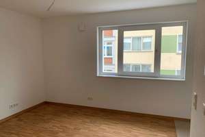 Erstbezug: Moderne 2-Zimmer-Wohnung im 2. OG mit EBK in Aschaffenburg-Stadtmitte  – Heinsestraße 3, 63739 Stadtmitte, Aschaffenburg – Vorschaubild 1