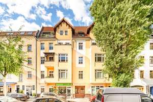 Altbau-Charme: Vermietete 2-Raum-Wohnung im Köpenicker Zentrum – Die vollständige Adresse der Immobilie erhältst du vom Anbieter., 12555 Köpenick, Berlin – Vorschaubild 3