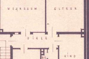 Gepflegte 3-Zimmer-Wohnung mit Balkon – Gerlindstraße 10, 44319 Wickede, Dortmund – Vorschaubild 9