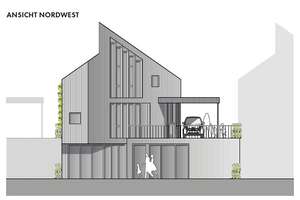 Modernes Architektenhaus inkl. Grundstück in naturnaher Wohnlage zum garantierten Festpreis – Beim Grenztäle 1/11, 78532 Tuttlingen – Vorschaubild 5