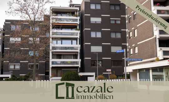 Ludwigshafen West: ruhige Lage, Balkon mit Abendsonne, Garage & Keller inklusive