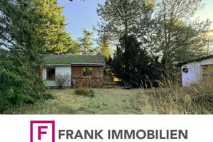 FRANK IMMOBILIEN - Grundstück mit ca. 1.301 m² - Am Landschaftspark Altglienicke!