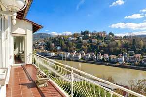 Sonnige Panoramavilla über dem Neckar – Familienanwesen mit Einliegerwohnung in exponierter Hanglage – Die vollständige Adresse der Immobilie erhältst du vom Anbieter., 69118 Schlierbach, Heidelberg – Vorschaubild 22