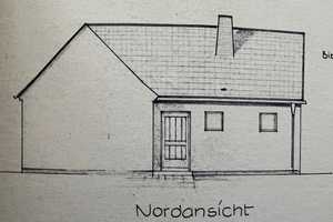 Charmanter Bungalow mit großem Garten in Scheinfeld – teilmöbliert & bezugsfertig – Am Ring 14, 91443 Neustadt a.d. Aisch-Bad Windsheim (Kreis) – Vorschaubild 1