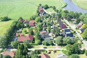 Ländliches Ferienhaus mit zwei Einheiten im Urlaubsgebiet nah am Jümmesee! – Die vollständige Adresse der Immobilie erhältst du vom Anbieter., 26847 Detern – Vorschaubild 2
