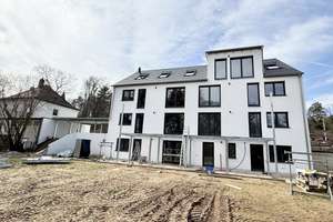 136 qm eigener Garten direkt vor der Terrasse! KfW 55 Energie A+ Eigentumswohnung im Gartengeschoss – Drahtzieherstraße 7, 90453 Krottenbach, Mühlhof, Nürnberg – Vorschaubild 34