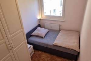 Befristet 12-36 Monate - Möblierte Wohnung ~108m² 4,5 Zimmer,2 Balkone, 2 Bäder – Die vollständige Adresse der Immobilie erhältst du vom Anbieter., 12107 Mariendorf, Berlin – Vorschaubild 14