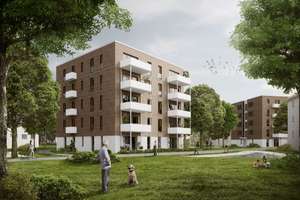 moderne 4-Zimmer-Wohnung in Erlangen – Hans-Geiger-Str. 20a, 91052 Rathenau, Erlangen – Vorschaubild 11