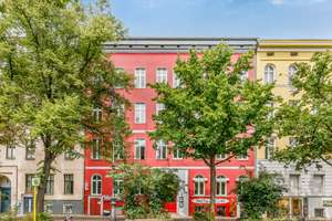 Bright Side - Lichtdurchflutete Altbauwohnung mit flexibler Aufteilung im beliebten Bergmannkiez – Die vollständige Adresse der Immobilie erhältst du vom Anbieter., 10961 Kreuzberg, Berlin – Vorschaubild 16