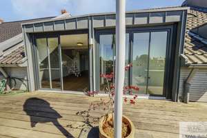Modernisierte Maisonette-Wohnung zur Miete in Düsseldorf Benrath – Rayak Immobilien, Ihr Makler für  – 40599 Hassels, Düsseldorf – Vorschaubild 8