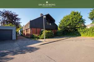 Architektenhaus mit Charakter in ruhiger Wohnlage von Münster Gievenbeck
