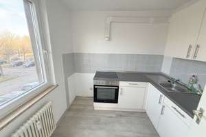 Helle 1,5-Zimmer-Wohnung mit Balkon und Stellplatz in Kiel-Elmschenhagen – Die vollständige Adresse der Immobilie erhältst du vom Anbieter., 24146 Elmschenhagen, Kiel – Vorschaubild 4