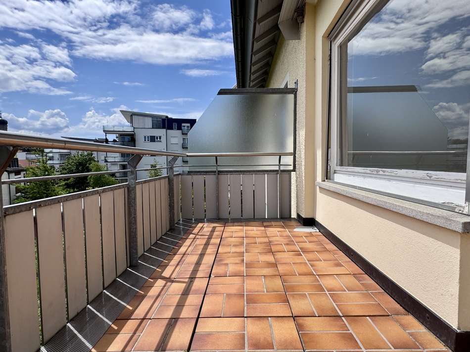 Südbalkon