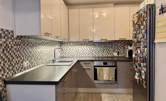 Großzügige 4-Zimmer-Wohnung im Herzen Mannheims. Urbanes leben in der City