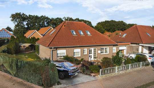Bild von Ihr neues Investment: Einfamilienhaus mit viel Platz, modernem Komfort und langfristiger Vermietung