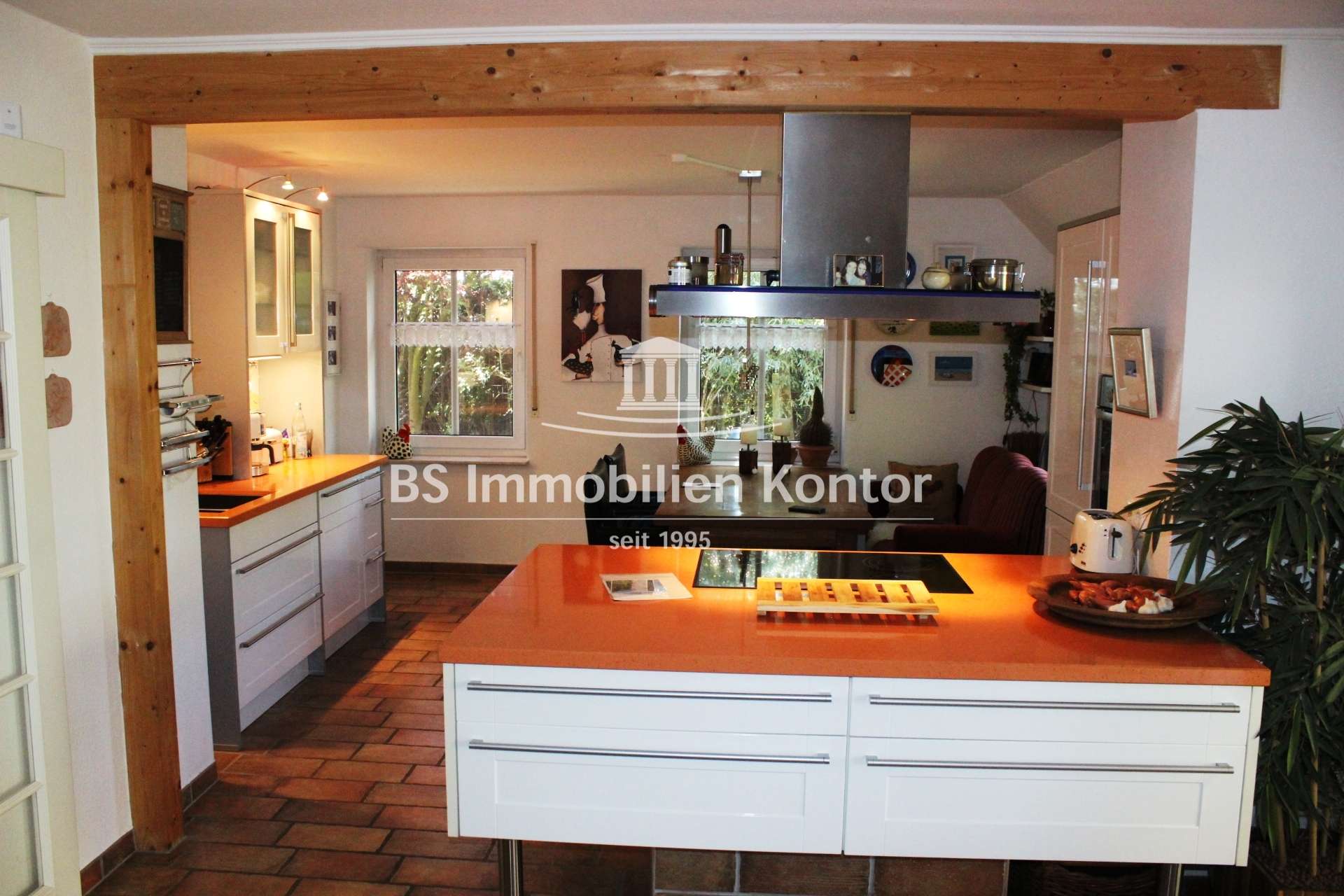 Immobilie in Jemgum - !! Freier Blick für freie Menschen an der Ostfriesischen Küste !! - Bild 6