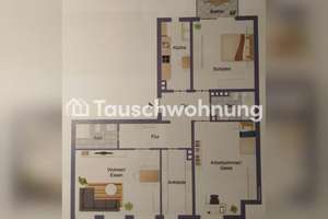 Tauschwohnung: Tausche geräumige 4-Zimmer-Wohnung in Hannovers Norden – Die vollständige Adresse der Immobilie erhältst du vom Anbieter., 30165 Hainholz, Hannover – Vorschaubild 5