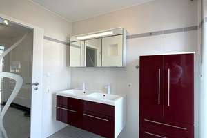 Stilvoll wohnen in Augsburg-Kriegshaber – freistehendes Einfamilienhaus mit Kamin & Designküche – Emily-Balch Straße 7, 86156 Kriegshaber, Augsburg – Vorschaubild 34