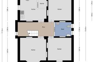 Für Familien & Investoren // Haus mit 9 Zi und großem Grundstück und zusätzlichem Baupotenzial – Die vollständige Adresse der Immobilie erhältst du vom Anbieter., 42929 Wermelskirchen – Vorschaubild 26