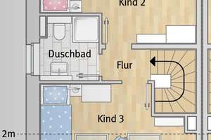 *Neubau* DHH mit Küche / Garten / Garage zwischen Köln und Düsseldorf – Am Gilleshof 1, 50769 Roggendorf/Thenhoven, Köln – Vorschaubild 15