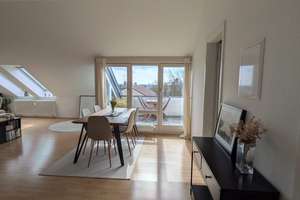 Tolle 2,5-Zimmer-DG-Wohnung mit Ausblick – Endelbangstraße 23, 70569 Dachswald, Stuttgart – Vorschaubild 19