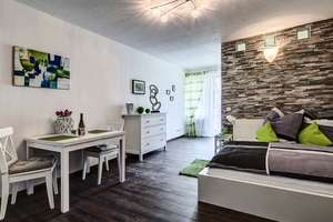 close to BMW 1250 EUR all inclusive - for 1 Person - Fully Furnished Studio Apartment  – Ostermayrstr. 5, 80807 Milbertshofen, München – Vorschaubild 21