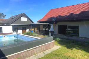 KILIAN IMMOBILIEN! BUNGALOW / EFH MIT 196 M² WFL AUF 765 M² GRUND IN ROTHAURACH! SWIMMINGPOOL*KELLER – Roth (Kreis) – Vorschaubild 8