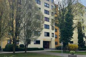 1-Zimmer-Wohnung in Augsburg Stadtteil Inningen zu vermieten! – Die vollständige Adresse der Immobilie erhältst du vom Anbieter., 86199 Inningen, Augsburg – Vorschaubild 2