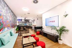 THE FIZZ München - Vollmöblierte Apartments mit flexiblen Mietzeiten – Hanebergstraße 2, 80637 Dom Pedro, München – Vorschaubild 19