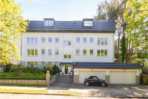 Spektakuläres Anwesen: Luxuriöses Mehrfamilienhaus mit Penthouse in Frohnau – Die vollständige Adresse der Immobilie erhältst du vom Anbieter., 13465 Frohnau, Berlin – Vorschaubild 3