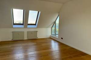 bezugsfreies 2,5 Zimmer Dachgeschoß mit Balkon und Dachterrassen Option – Karolinenstr. 1D, 13507 Tegel, Berlin – Vorschaubild 3
