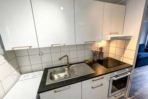 Voll möbliertes 2 1/2 Zimmer Apartment mit Balkon und High-Speed-Internet – Die vollständige Adresse der Immobilie erhältst du vom Anbieter., 30519 Mittelfeld, Hannover – Vorschaubild 16