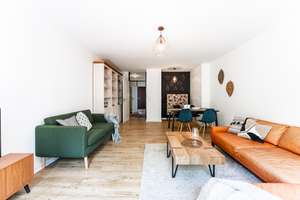 Erbpacht bis 2085 | Bezugsfreies Eckhaus mit Südgarten in ruhiger Lage – Die vollständige Adresse der Immobilie erhältst du vom Anbieter., 80689 Am Westbad, München – Vorschaubild 9