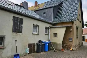 Solide Doppelhaushälfte im Grünen. – Nordsachsen (Kreis) – Vorschaubild 3