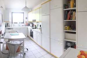 Wohnen in Bestlage, 2 Zimmerwohnung mit Terrasse und Gartennutzung + Hobbyraum und 2 Stellplätze – 68199 Neckarau, Mannheim – Vorschaubild 5