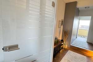 Bezugsfreie, luxuriös renovierte Penthousewohnung in Darmstadt – Ingelheimerstrasse 1, 64295 Darmstadt-West, Darmstadt – Vorschaubild 9