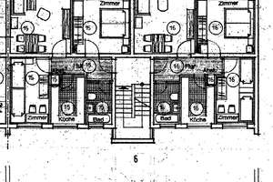Bonn-Duisdorf. vermietete 3-Zimmer-Wohnung mit Balkon - provisionsfrei! – Matthäistraße 6, 53123 Duisdorf, Bonn – Vorschaubild 9