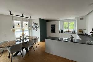 Wohnen am Schwedenpark - Hochwertige 3-ZW im DG  in architektonisch bemerkenswertem Mehrfamilienhaus – Brabantstraße 75, 52070 Frankenberg, Aachen – Vorschaubild 2