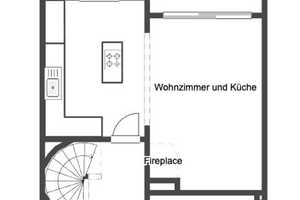Top modernisiert in Laggenbeck: Doppelhaushälfte mit Wintergarten, Sauna & großer Doppelgarage – Steinfurt (Kreis) – Vorschaubild 13