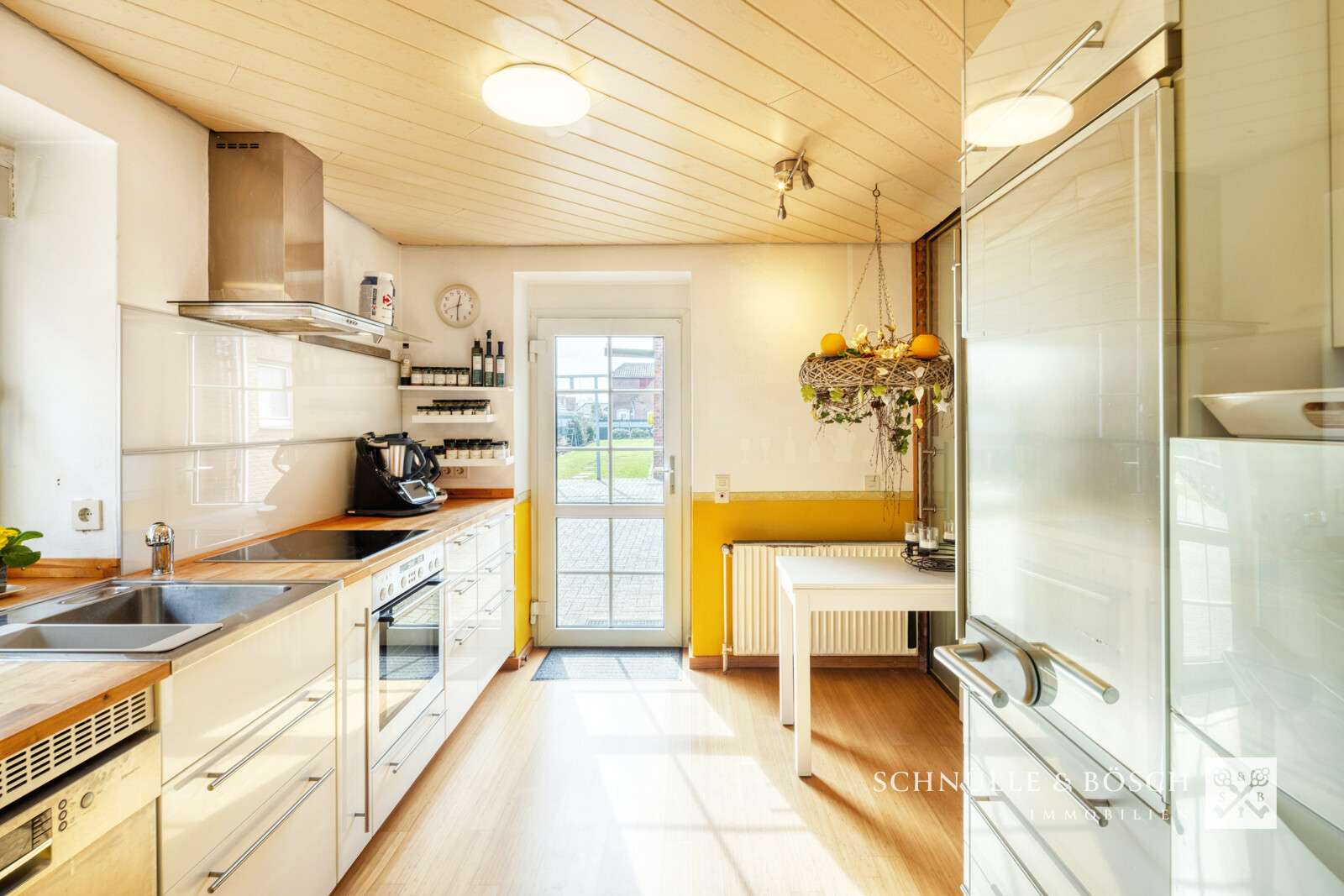 Immobilie in Drochtersen - Zwei Häuser inklusive großer Werkstatt und Garten - Bild 5