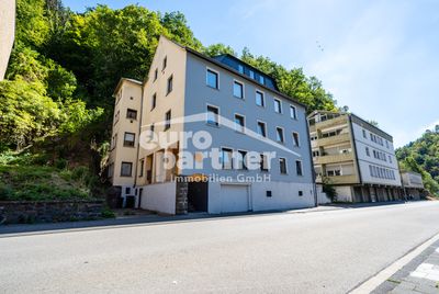Zentral gelegene Wohnung im Stadtteil Idar!