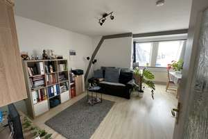 Sehr gut geschnittene 1 Zimmer Wohnung mit Küche, Aufzug und TG-Stellplatz ab 1.5.26 verfügbar – Altendorfer Straße 32, 9113 Schloßchemnitz, Chemnitz – Vorschaubild 1