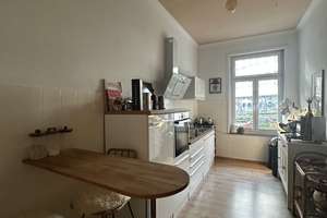 Altbau-Wohnung in Bestlage Frankfurt-Westend – Leerbachstraße 32, 60322 Westend-Süd, Frankfurt am Main – Vorschaubild 3