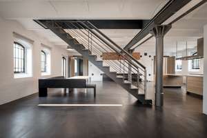 Einzigartiges Maisonette-Loft in historischer Brauerei – Die vollständige Adresse der Immobilie erhältst du vom Anbieter., 10407 Prenzlauer Berg, Berlin – Vorschaubild 13