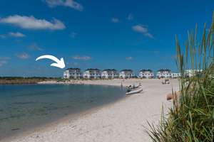 Strandvilla direkt am Wasser zwischen Ostsee & Schlei – Die vollständige Adresse der Immobilie erhältst du vom Anbieter., 24376 Kappeln – Vorschaubild 1