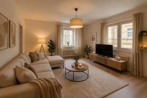 *500 Euro Gutschein! Frisch renovierte 2 Zimmer Wohnung in Gelsenkirchen Ückendorf!